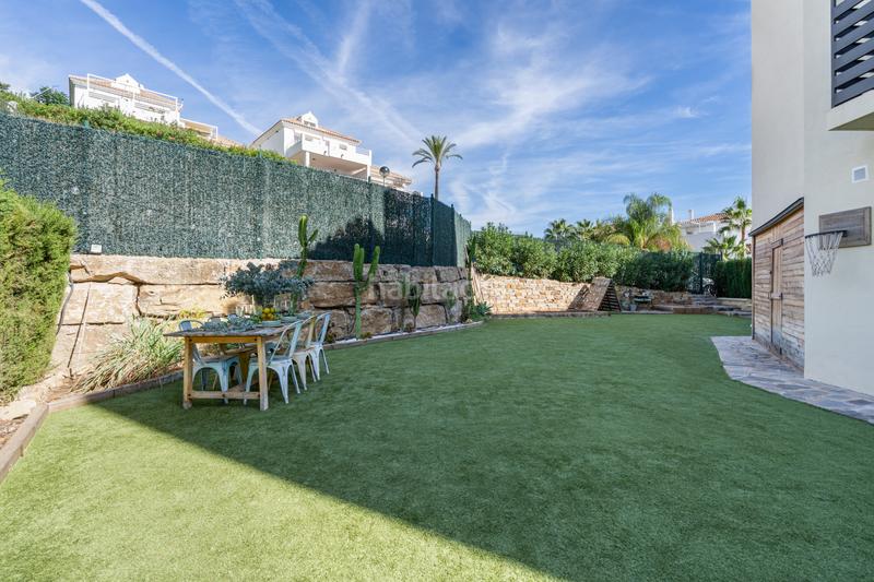 Foto 573d7665-27c0-49b8-af88-12b91ddad65d. Lloguer planta baixa amb aparcament a La Concha - Resina Golf Estepona