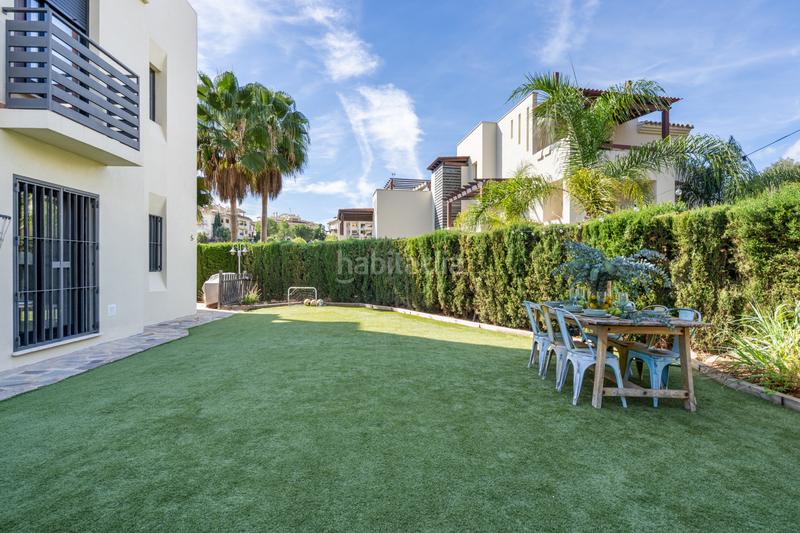 Foto 101c72ac-30c6-42fa-9e3a-bca525698d3c. Rent ground floor with parking in La Concha - Resina Golf Estepona