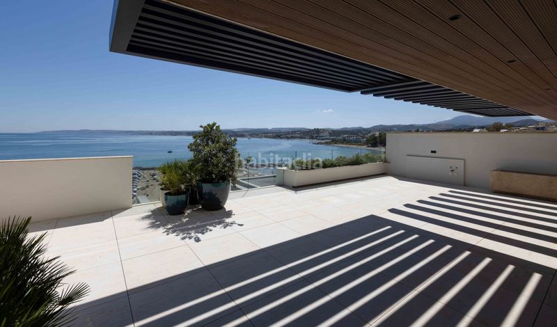 Foto 472af263-de8a-489b-bc01-60e9031fa4ea. Apartament amb calefacció aparcament piscina a puerto de Estepona Estepona