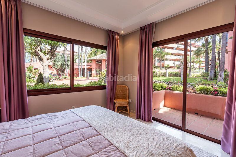 Foto 54fbdfaf-6785-4fcb-b665-abb0c05b4d41. Affitto piano terra con parcheggio piscina in Guadalmansa Estepona
