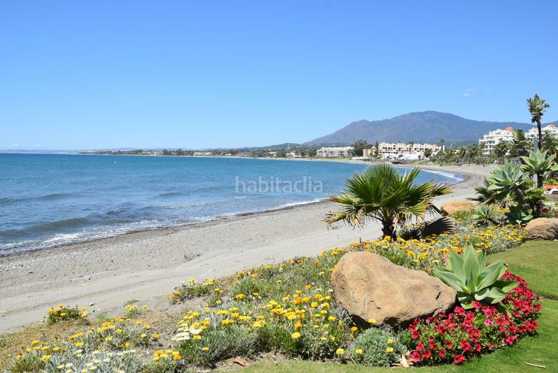 Foto b1f71913-c3cb-4b9b-ae92-ce207860a360. Affitto piano terra con parcheggio piscina in Guadalmansa Estepona