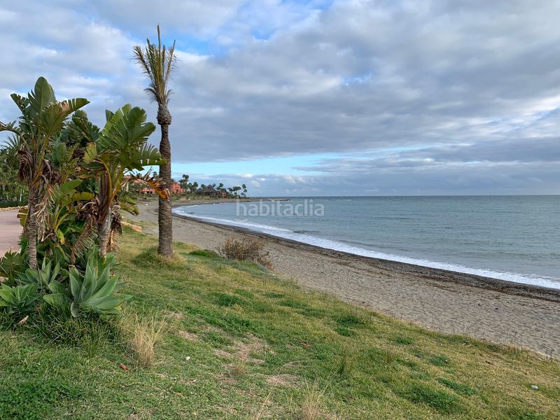 Foto da9037f4-e7a1-4e63-89f7-a9683d334385. Affitto piano terra con parcheggio piscina in Guadalmansa Estepona