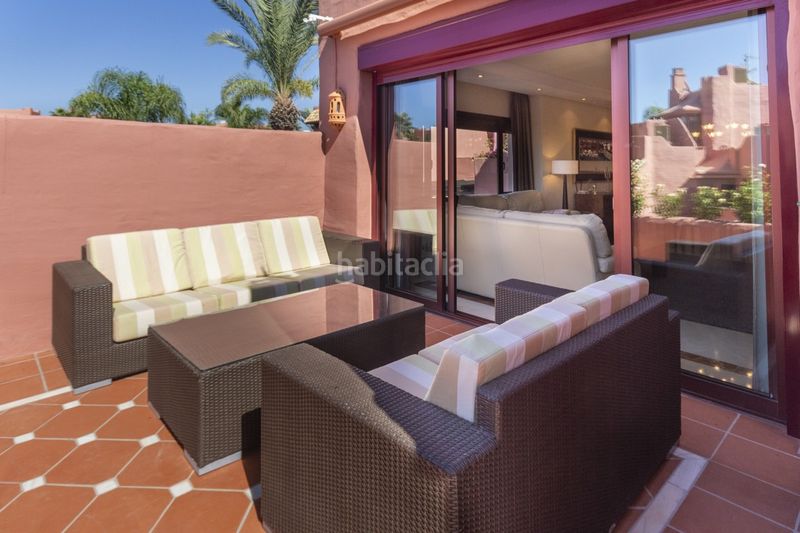 Foto 20a7bb4c-ed7d-480d-8a4a-61c161d3cc74. Àtic amb aparcament piscina a Guadalmansa Estepona