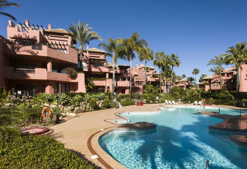 Foto 58ca7fb9-1b1b-4fac-84c6-da9da78b145e. Àtic amb aparcament piscina a Guadalmansa Estepona