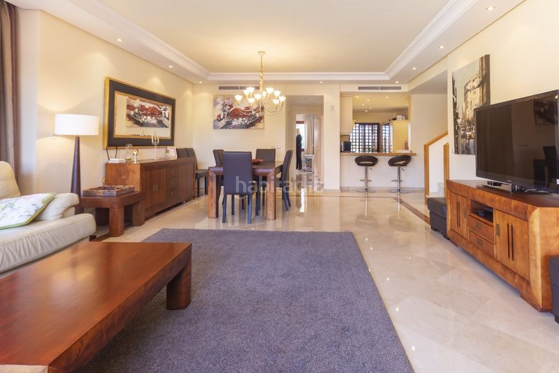 Foto 932b8480-b8e0-4581-a2f7-89d26b5fbd32. Àtic amb aparcament piscina a Guadalmansa Estepona