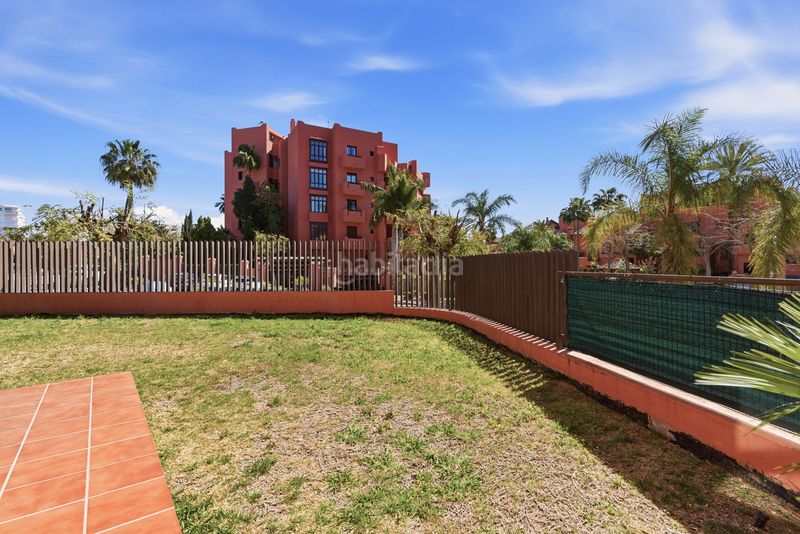 Foto 9cdb8009-ff26-4924-b0d2-56d6a2728ccc. Planta baixa amb aparcament piscina a Guadalmansa Estepona