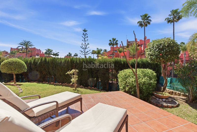 Foto de985a4a-425b-453f-a0ef-afede76e74aa. Planta baixa amb aparcament piscina a Guadalmansa Estepona