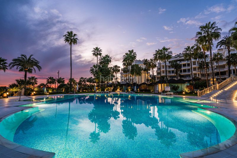 Foto 84472764-85dc-4111-8769-a06204271d85. Apartament amb aparcament piscina a Guadalmansa Estepona