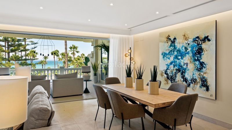 Foto e2742e23-7823-404f-9157-2966209136ac. Apartament amb aparcament piscina a Guadalmansa Estepona