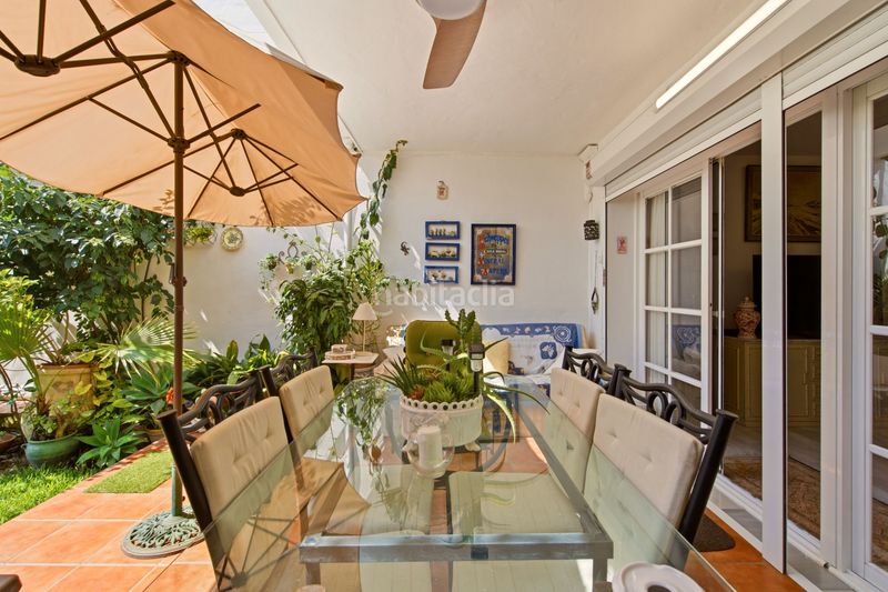 Foto 1f815a23-dd50-46f3-9da7-dd4d8a07ba04. Casa adossada amb aparcament piscina a Bel - Air Estepona