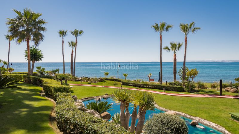 Foto 23dcd14a-7b26-4757-a374-95682c2bb7ee. Apartament amb aparcament piscina a Guadalmansa Estepona