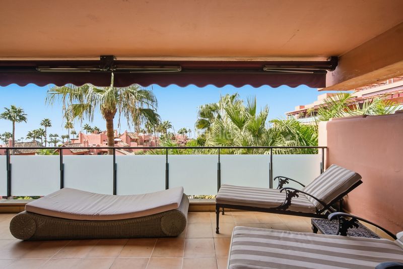 Foto 5f0f6e0a-b051-4f96-b7d3-5874d70a8bee. Appartement dans costalita ii 0 dans Guadalmansa Estepona