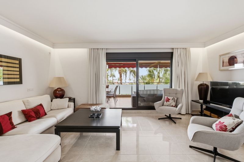 Foto 9801786c-57e1-4a29-9f16-734a2a61b425. Appartement dans costalita ii 0 dans Guadalmansa Estepona