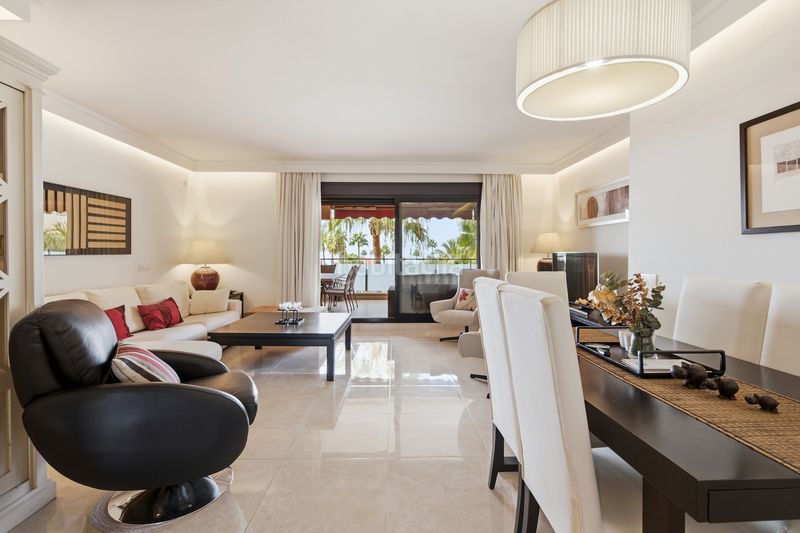Foto eec453f2-efcc-423d-bd87-6af73868ca3c. Appartement dans costalita ii 0 dans Guadalmansa Estepona