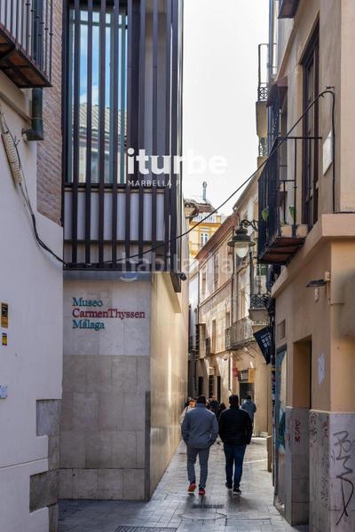 Foto dd15ed92-71cc-42ee-8d54-727adef59b23. Pis a Centro Histórico Málaga