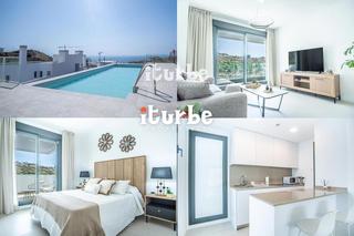 Rent Flat  Avenida de fuengirola. Espectacular piso en middles views iii  fuengirola