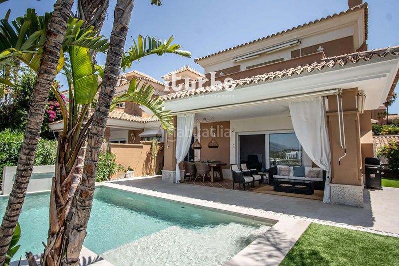 Foto 0204683c-c5cc-4190-a3b0-e5d2e342eddf. Alquiler casa en eagle-santa clara golf 14 maris golf villa en Marbella