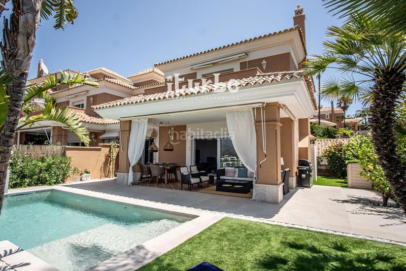 Foto 099120b7-717a-498a-8770-d61a5b8d898f. Alquiler casa en eagle-santa clara golf 14 maris golf villa en Marbella