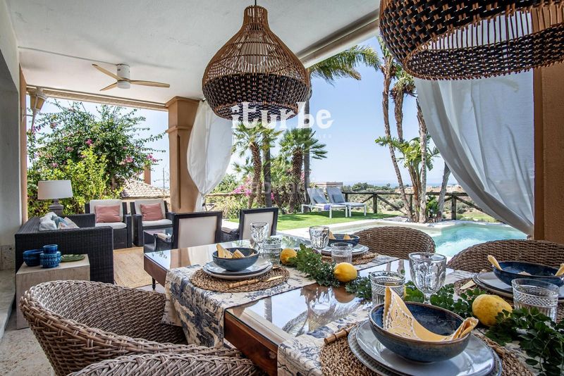 Foto 45549f15-60a2-4299-93a6-125ac24364ea. Alquiler casa en eagle-santa clara golf 14 maris golf villa en Marbella