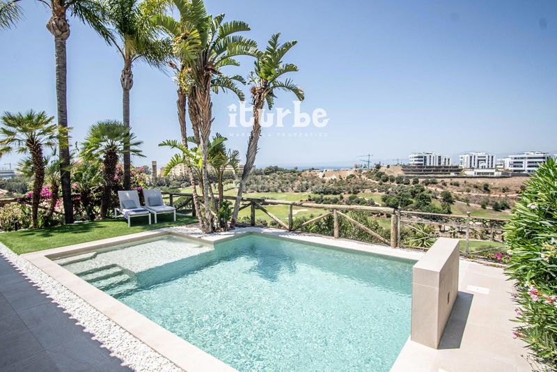 Foto 52225278-3f26-4c3e-86b1-f76850cceb37. Alquiler casa en eagle-santa clara golf 14 maris golf villa en Marbella