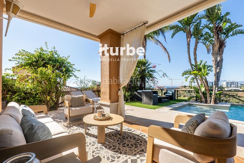 Foto 6a8dd434-ed1f-41af-b24d-56c35f5a44e7. Alquiler casa en eagle-santa clara golf 14 maris golf villa en Marbella