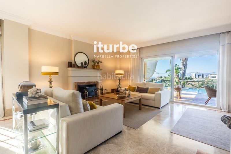 Foto 9ac84371-b9e6-42b9-b5a4-a0a0f10c5179. Alquiler casa en eagle-santa clara golf 14 maris golf villa en Marbella
