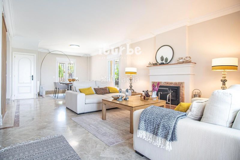 Foto ca7deefc-e77e-47cd-af2f-b498d6a56f08. Alquiler casa en eagle-santa clara golf 14 maris golf villa en Marbella