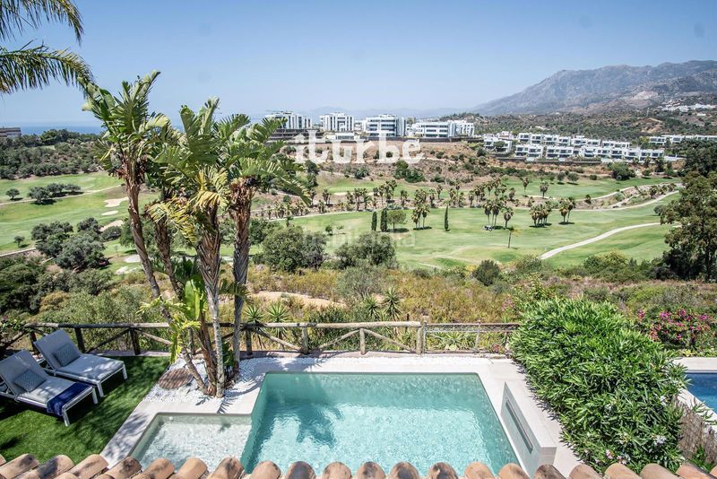 Foto d309d99c-8c62-4742-b761-3b9ddd0b20da. Alquiler casa en eagle-santa clara golf 14 maris golf villa en Marbella