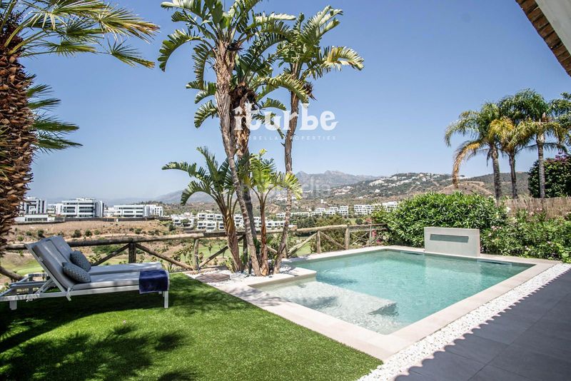 Foto fe71aaa7-d703-4259-9e95-4f0618fed6b0. Alquiler casa en eagle-santa clara golf 14 maris golf villa en Marbella