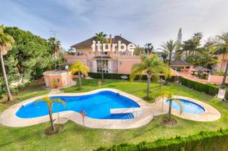 Attique en Pino real-playa las dunas 3. El rosario  marbella