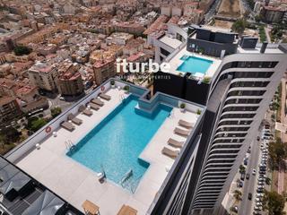 Attique  Paseo de martiricos. Oportunidad nica malaga centro