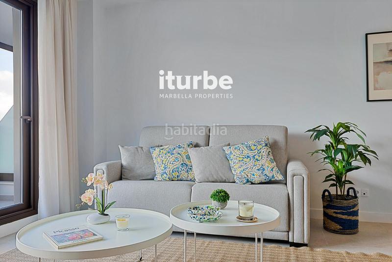 Foto 255988f5-7656-4082-9980-138643af8b13. Alquiler piso moderno apartamento las mesas homes ii en Estepona