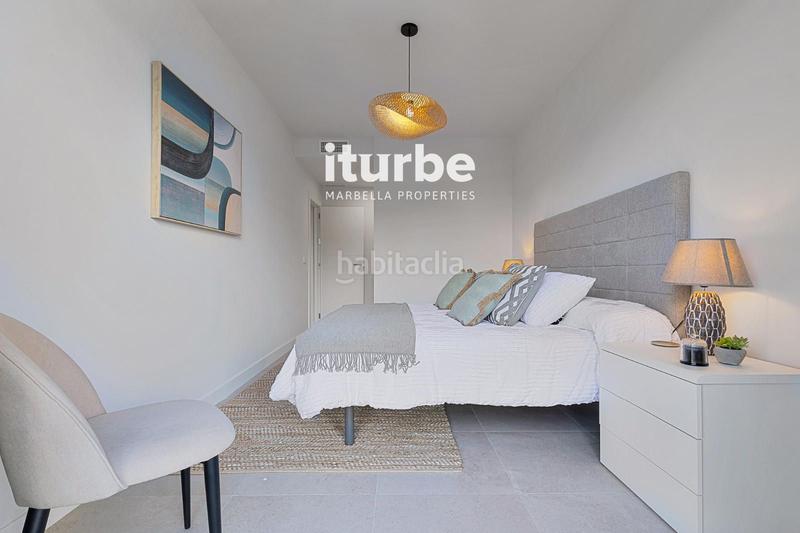 Foto 383235d3-a973-4eaa-9ae6-48def0449cfc. Rent flat with parking pool in puerto de Estepona Estepona