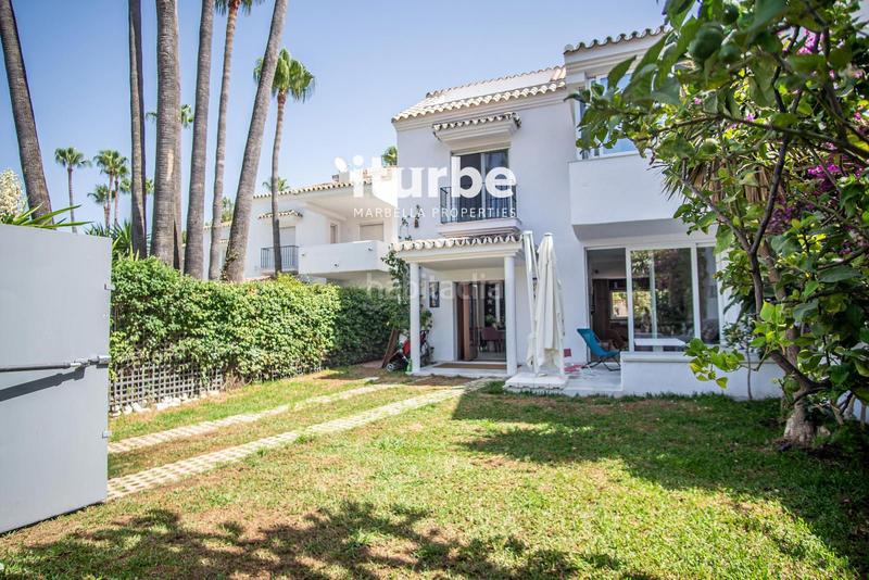 Foto caf53ddf-2e8e-4d69-a1d4-1e27582c700d. Affitto casa con parcheggio piscina in Las Lomas de Río Verde Marbella