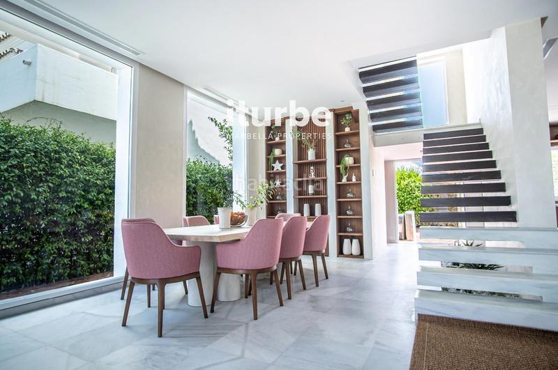 Foto da7dfb19-ea64-4028-ba0f-da13a380643f. Affitto casa con parcheggio piscina in Las Lomas de Río Verde Marbella