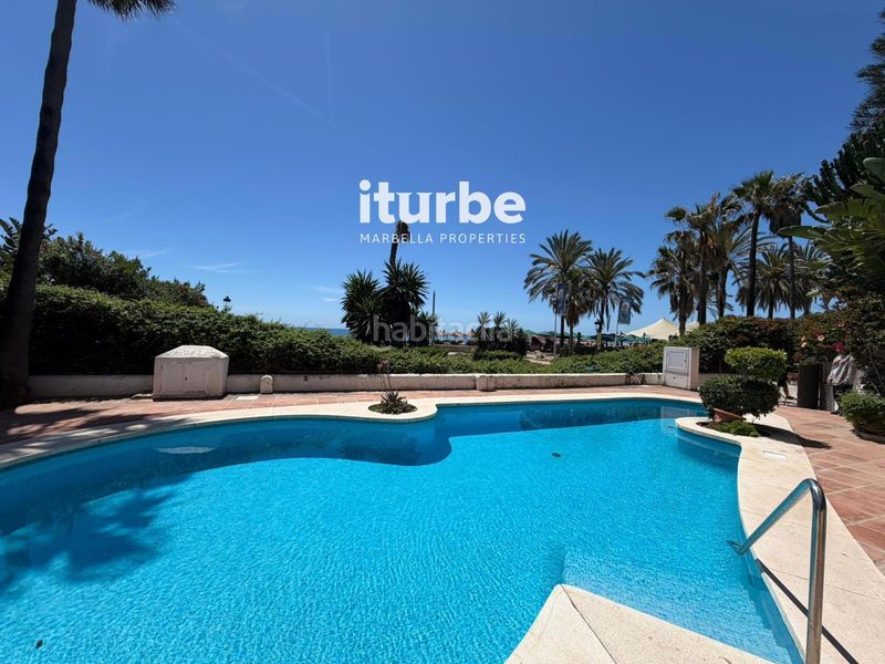 Foto a9abd59b-bab3-4652-92b2-260ba6b2e63f. Lloguer casa amb aparcament piscina a Las Lomas de Río Verde Marbella