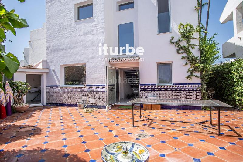 Foto 1040091a-e5f1-4011-b228-b51a630be78b. Miete haus mit parking pool in Las Lomas de Río Verde Marbella