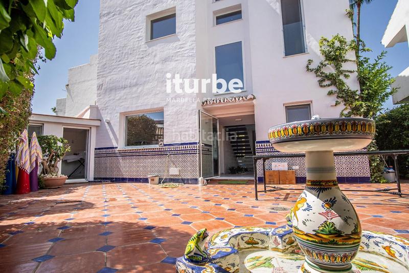Foto ff1390b2-d1ea-4091-9f11-954d5e738db7. Miete haus mit parking pool in Las Lomas de Río Verde Marbella
