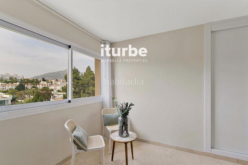 Foto 36e55e76-fd9a-4b51-bf05-218d83322072. Ático luminosa, amplia y con impresionantes vistas a 12 minutos andando de la playa, junto a puerto banús. en Marbella