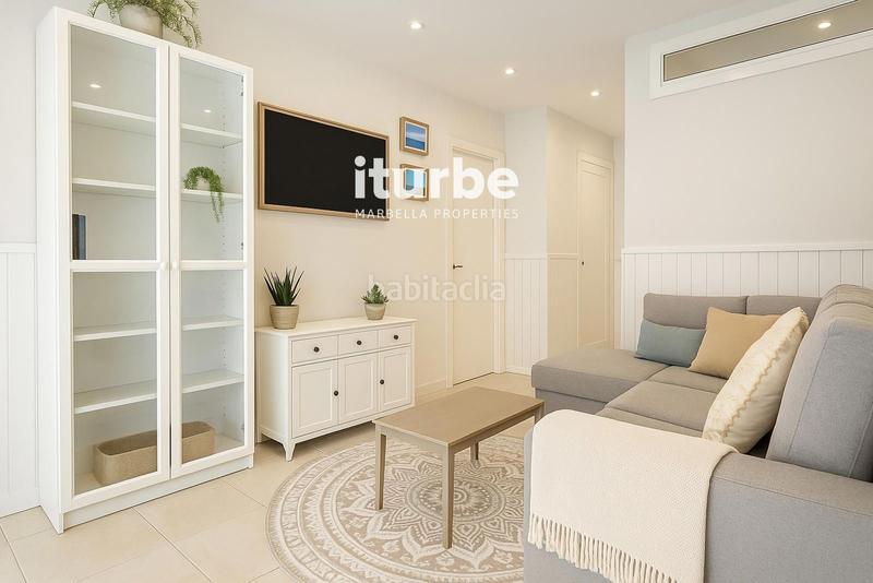 Foto 3cb306f5-77a1-4527-b90d-7d97879cd000. Affitto appartamento con riscaldamento parcheggio piscina in Marbella