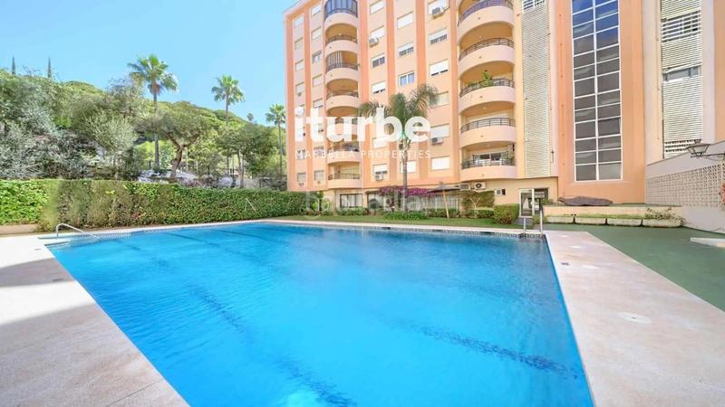 Foto 6f8cb4af-0ca5-4311-8e83-4eb34e548dcf. Affitto appartamento con riscaldamento parcheggio piscina in Marbella