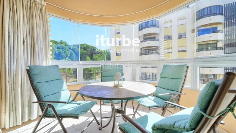 Foto 27c826e0-10b6-4ded-ac66-74c420fdb2b5. Miete etagenwohnung mit parking pool in Ricardo Soriano Marbella