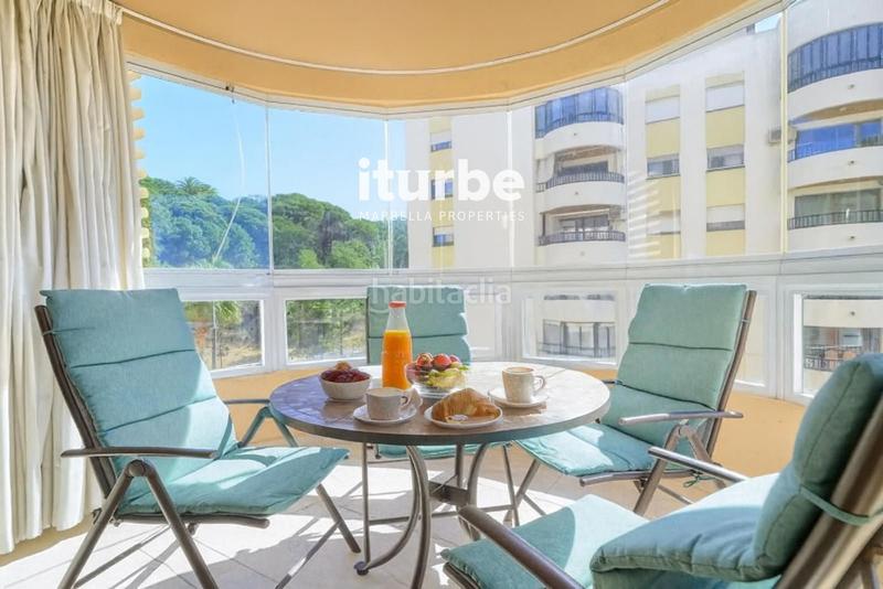 Foto 7a777dc5-e68b-4ea3-8e20-261057cc235d. Miete etagenwohnung mit heizung parking pool in Ricardo Soriano Marbella