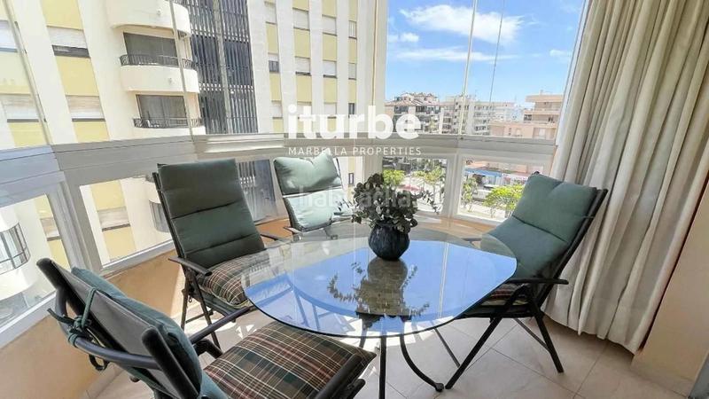 Foto 90d85d32-479a-4b1e-b4f1-dcc1cd48f5a5. Miete etagenwohnung mit parking pool in Ricardo Soriano Marbella