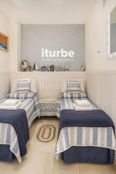 Foto 9df7a061-ca3b-410b-a850-fbb1cd344642. Miete etagenwohnung mit heizung parking pool in Ricardo Soriano Marbella