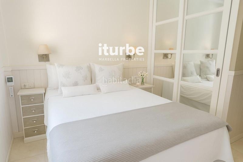 Foto 6079d6e8-4dce-4a4a-8980-d202b2fd0e28. Rent flat with heating parking pool in Ricardo Soriano Marbella