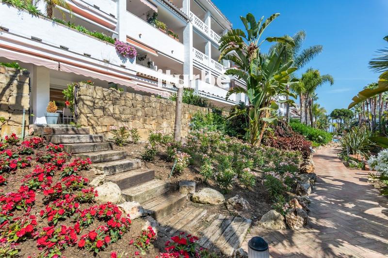 Foto 5d267ad0-03cd-43c6-8fa8-988183afc1ab. Affitto appartamento con parcheggio piscina in La Carolina - Guadalpín Marbella