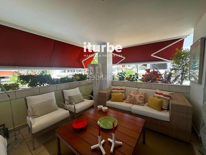 Foto d561802f-50d7-46fb-b6e6-a79da6d61382. Affitto appartamento con parcheggio piscina in La Carolina - Guadalpín Marbella