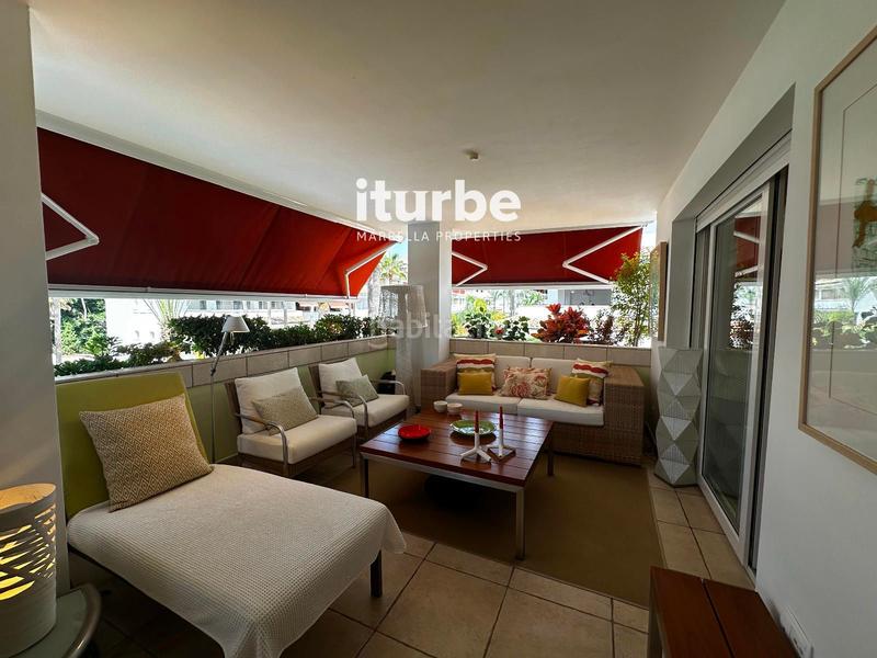 Foto 106f4a28-df69-4823-8522-0b254edbd1f9. Alquiler piso en La Carolina - Guadalpín Marbella