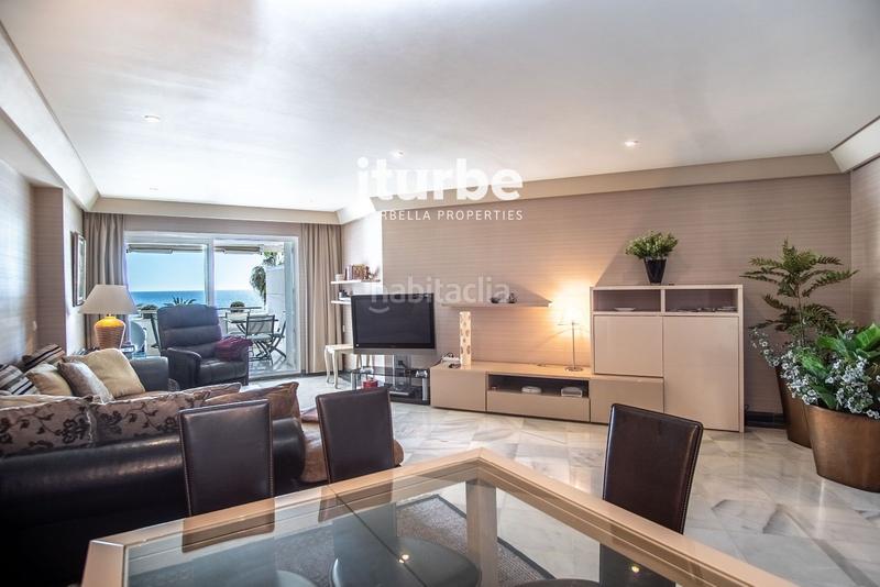 Foto d211f4b1-6ee8-4f29-8cec-e73021b410af. Alquiler piso  en gran con vistas al mar en Playa de la Fontanilla Marbella